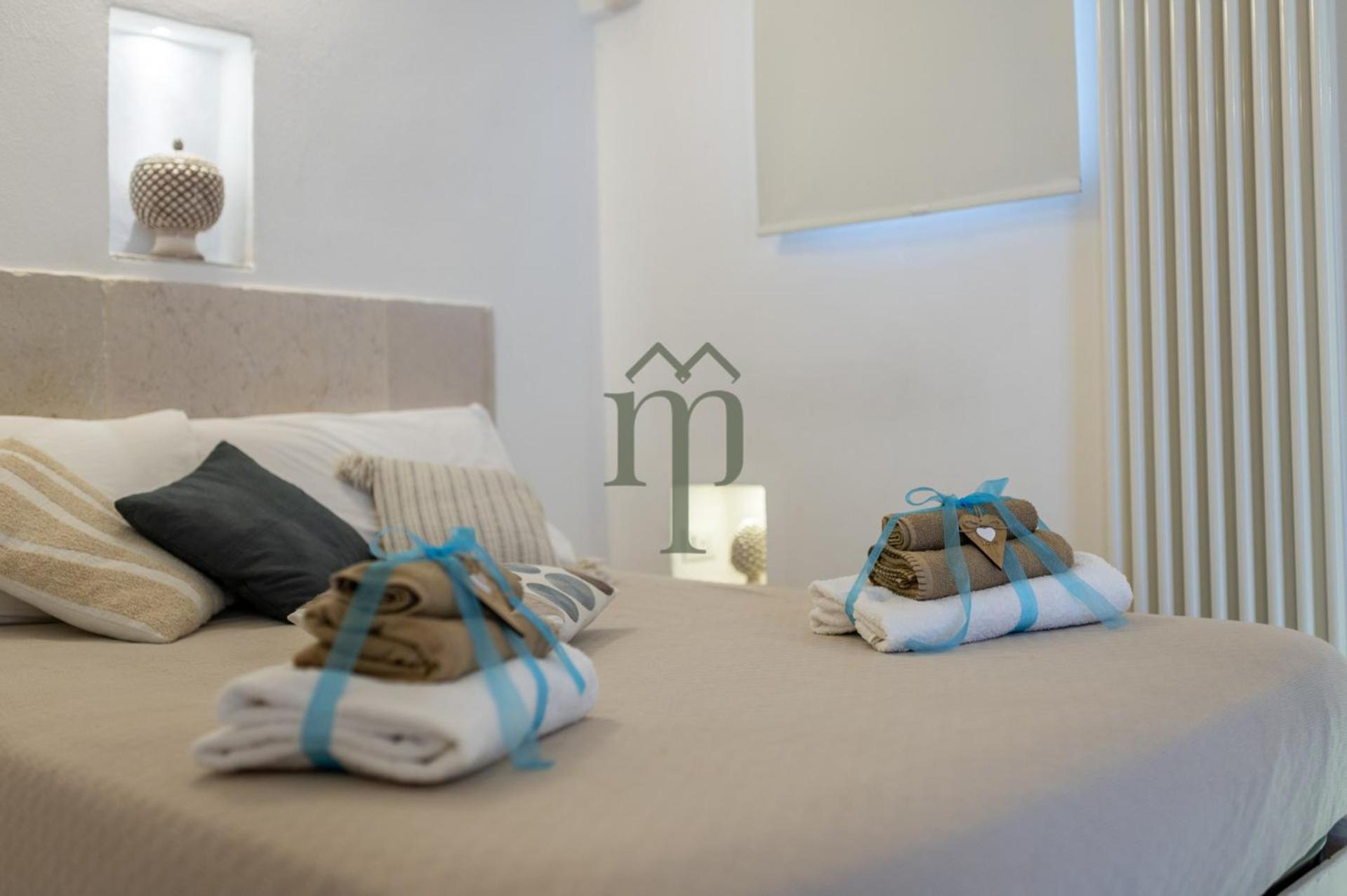 Dimora Matteotti By Meravigliosa Puglia Realestate Ostuni Kültér fotó