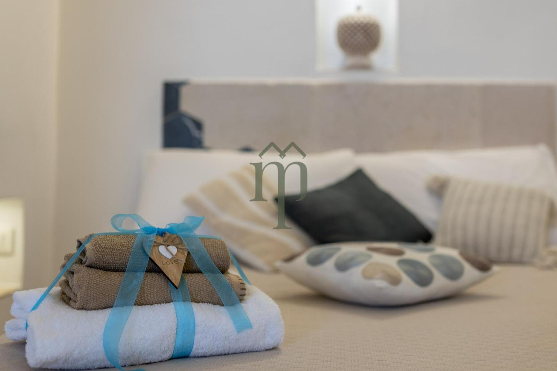 Dimora Matteotti By Meravigliosa Puglia Realestate Ostuni Kültér fotó