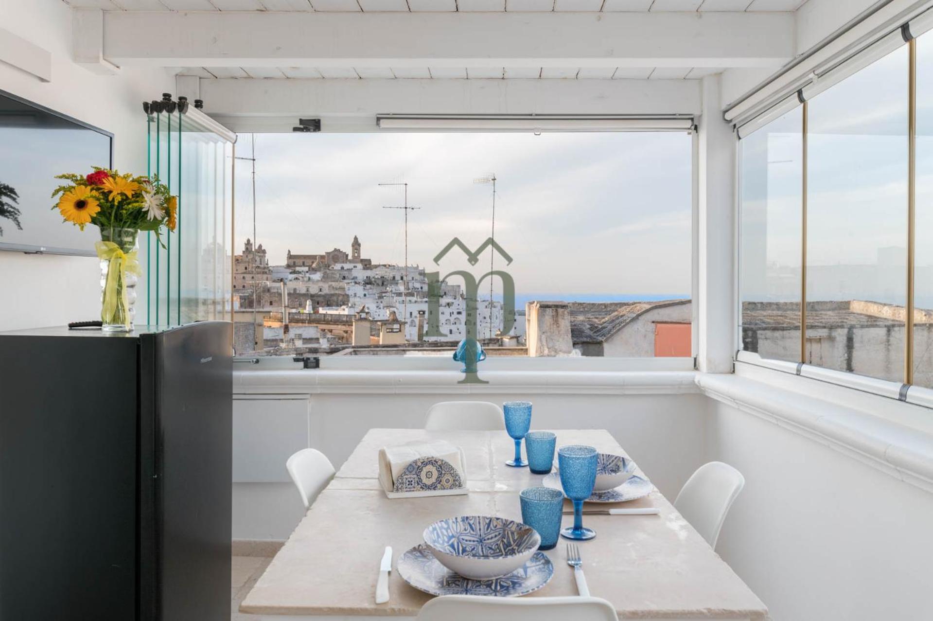 Dimora Matteotti By Meravigliosa Puglia Realestate Ostuni Kültér fotó