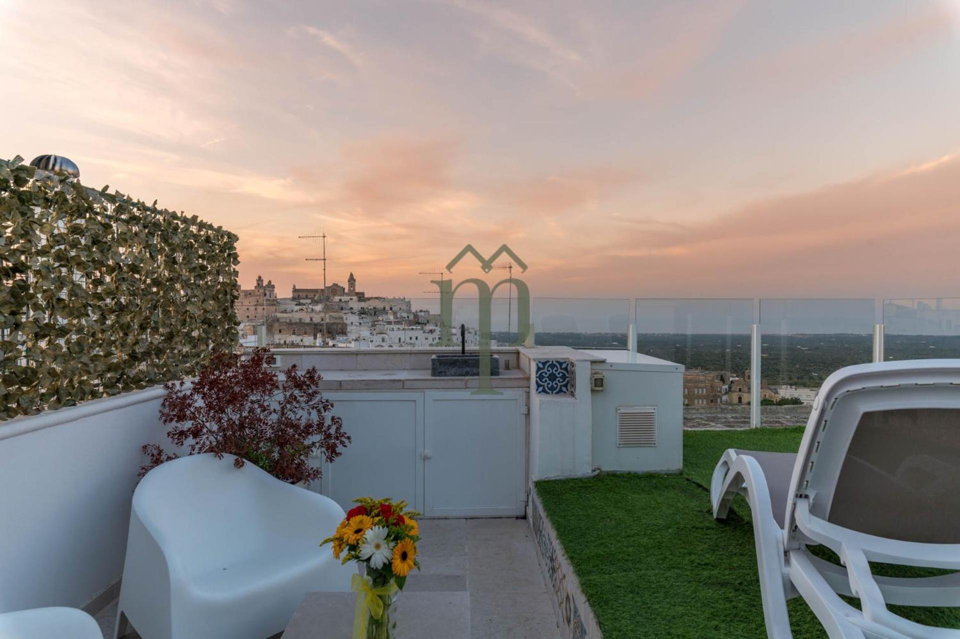 Dimora Matteotti By Meravigliosa Puglia Realestate Ostuni Kültér fotó